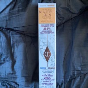 Charlotte tilbury beautiful skin foundation 5 Neutral